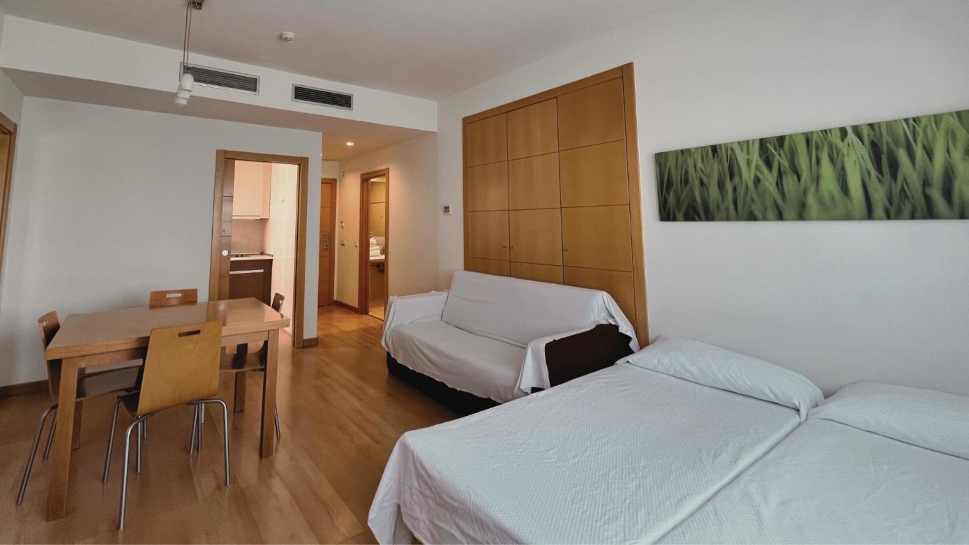 Hotel-Apartamentos Tartesos Las Rozas de Madrid Kültér fotó