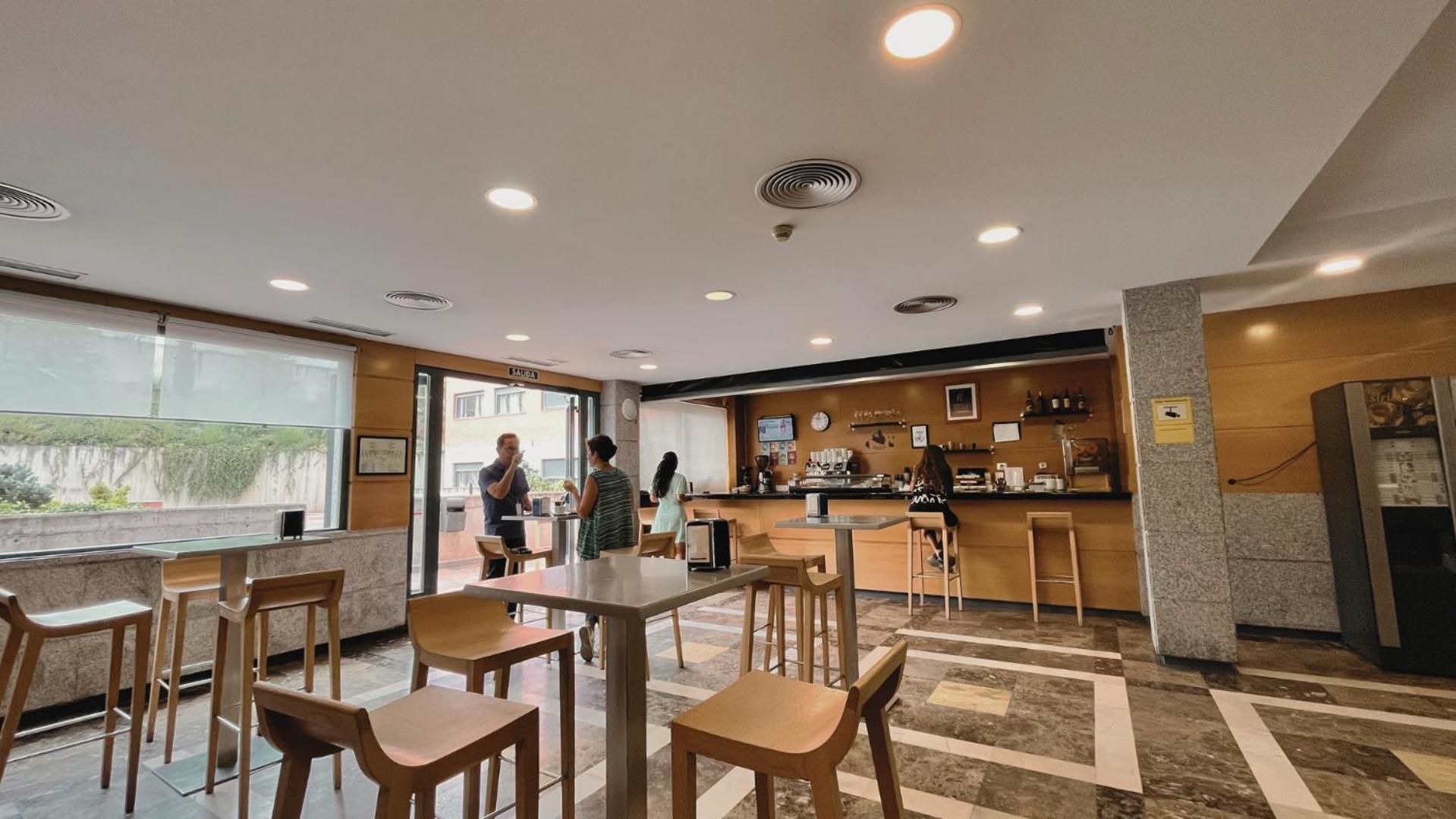 Hotel-Apartamentos Tartesos Las Rozas de Madrid Kültér fotó