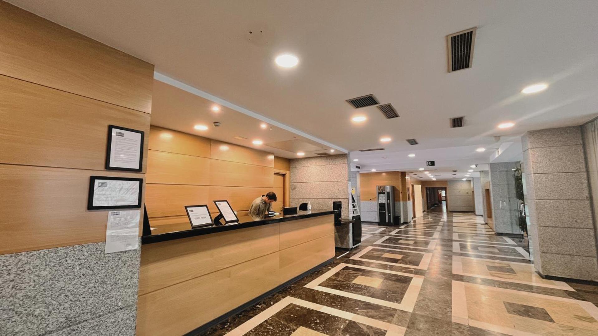 Hotel-Apartamentos Tartesos Las Rozas de Madrid Kültér fotó